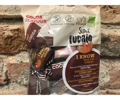 ECO CARAMELE CU CACAO FARA GLUTEN 150 GR