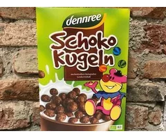 ECO CEREALE BILUTE CU CIOCOLATA 250 GR