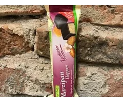 ECO MARZIPAN CU GLAZURA AMARUIE 50 GR