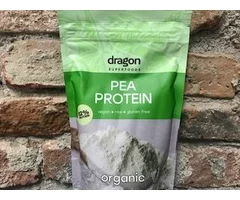 ECO PUDRA PROTEICA DE MAZARE RAW FARA GLUTEN 200 GR