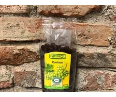 ECO STAFIDE ROSINEN 250 GR