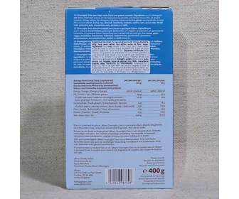 Fulgi de ovăz cu cacao și cocos 400g picture - 2