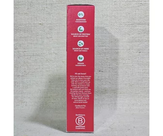 Fulgi de ovăz cu căpșuni fără zahăr 400g picture - 4