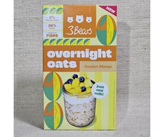 Fulgi de ovăz cu mango 400g