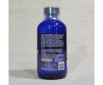 Hidrosoluție cu argint ionic Argentum 77 PPM 240ml picture - 2