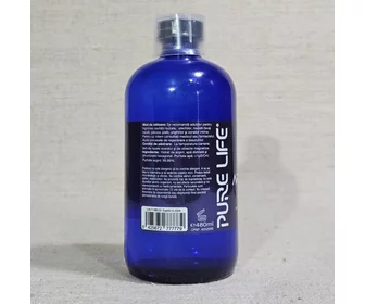 Hidrosoluție cu argint ionic Argentum 77 PPM 480ml picture - 3