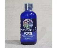 Hidrosoluție cu argint ionic Argentum Forte 25 PPM 240ml