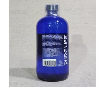 Hidrosoluție cu argint ionic Argentum Forte 25 PPM 480ml picture - 3