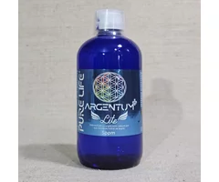 Hidrosoluție cu argint ionic Argentum Lite 5 PPM 480ml