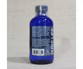 Hidrosoluție cu argint ionic Argentum Medica 49 PPM 240ml picture - 2