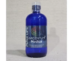 Hidrosoluție cu argint ionic Argentum Medica 49 PPM 480ml