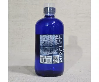 Hidrosoluție cu argint ionic Argentum Medica 49 PPM 480ml picture - 3