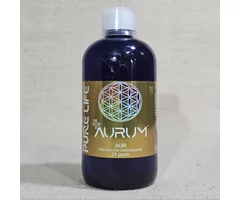 Hidrosoluție cu aur Aurum 21 PPM 480ml