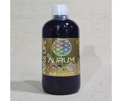 Hidrosoluție cu aur Aurum Max 55 PPM 240ml