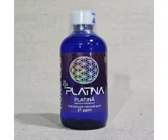Hidrosoluție cu platină 21 PPM 240ml