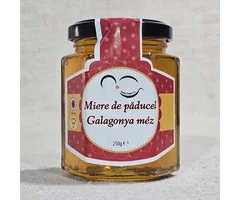 Miere de păducel 250g