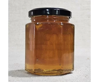 Miere de păducel 250g picture - 3