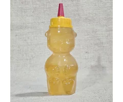 Miere de salcâm în recipient în formă de ursuleț 350g