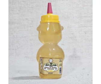 Miere de salcâm în recipient în formă de ursuleț 350g picture - 2