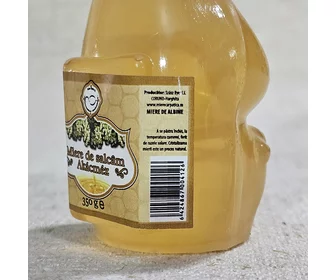 Miere de salcâm în recipient în formă de ursuleț 350g picture - 4