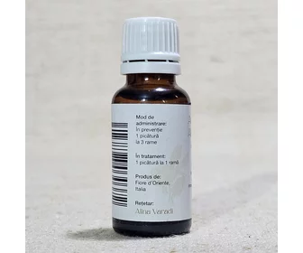 Mix uleiuri esențiale Armonia Albinelor 20ml picture - 3