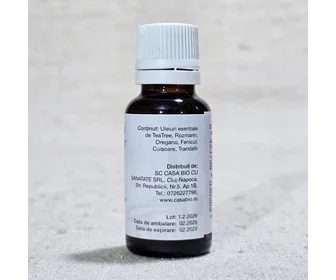 Mix uleiuri esențiale Bucuria Albinelor 20ml picture - 3