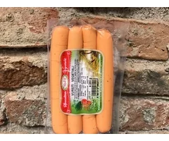NATURAL VURSTI VEGETALI 240 GR
