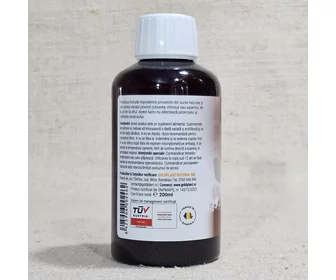 Parazito G extract hidroalcoolic pentru deparazitare 200ml picture - 2