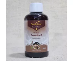 Parazito G extract hidroalcoolic pentru deparazitare 200ml