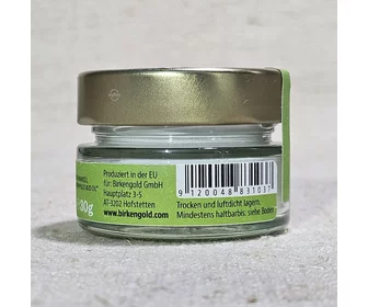 Pastă de dinți pudră cu mentă fără flour 30g picture - 4