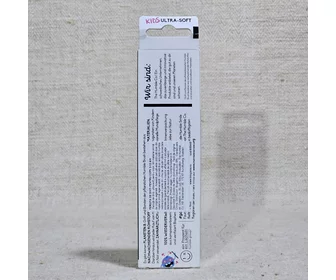 Periuță de dinți super moale pentru copii 3-12 ani picture - 2