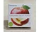 Piure de mere ECO 2x100g