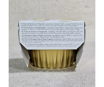 Piure de mere și mango ECO 2x100g picture - 5