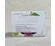 Piure de mere și prune ECO 2x100g