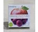 Piure de mere și prune ECO 2x100g