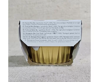 Piure de pere ECO 2x100g picture - 5