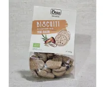 Biscuiți cu curmale fără gluten ECO 100g