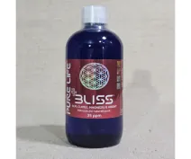 Combinație cu hidrosoluție de aur, cupru, magneziu și argint Bliss 35 PPM 480ml