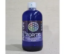 Combinație cu hidrosoluție de aur, zinc, magneziu și argint Fortis 35 PPM 480ml