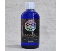 Combinație cu hidrosoluție de platină, crom, zinc și magneziu Equilibrum 35 PPM 240ml