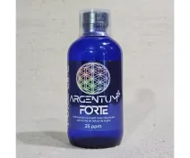 Hidrosoluție cu argint ionic Argentum Forte 25 PPM 240ml
