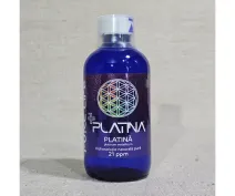 Hidrosoluție cu platină 21 PPM 240ml