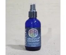 Spray hidrosoluție cu Argint ionic Concentrat 35 PPM 120ml