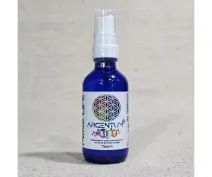 Spray hidrosoluție cu argint ionic pentru copii Argentum Kids 15 PPM 60ml