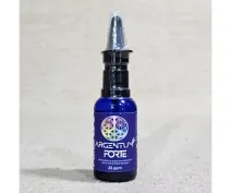 Spray nazal hidrosoluție cu argint ionic Argentum Forte 25 PPM 30ml