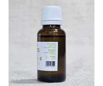 Propolis verde în ulei de măsline 20g picture - 2
