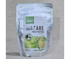 Pudră proteică de mazăre ECO 250g