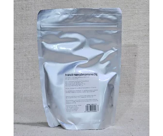 Pudră proteică de mazăre ECO 250g picture - 2