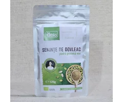 Pudră proteică din semințe de dovleac ECO 125g