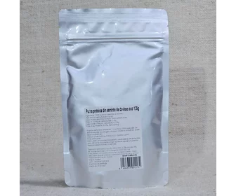 Pudră proteică din semințe de dovleac ECO 125g picture - 2